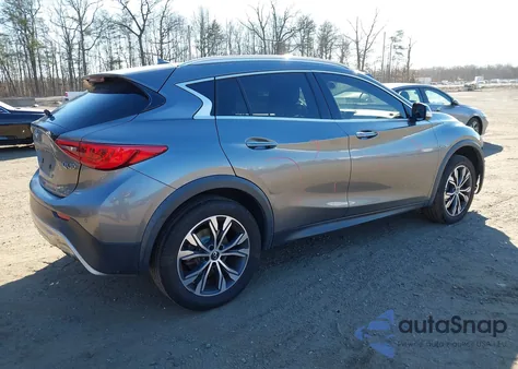 2017 Infiniti Qx30 Premium from USA, damaged, VIN SJKCH5CR4HA018257